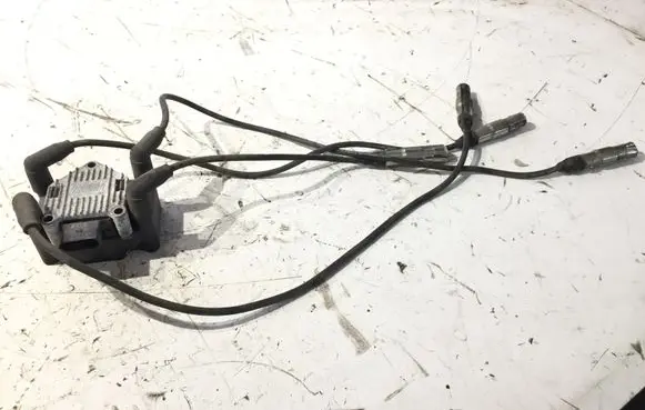 Seat Toledo III (5P) High voltage ignition coil 032905106E