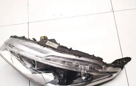 Peugeot 208 Headlight/headlamp 9822690480 90132563