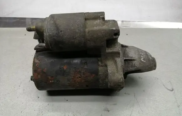 Mazda 2 Starter motor 0001107417 2S6U11000CB