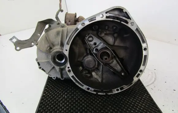 Smart ForTwo I Automatic gearbox 
