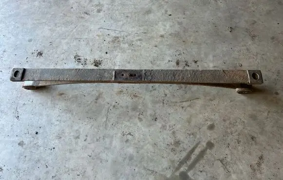 Ford Transit Rear leaf spring 6C165586AA