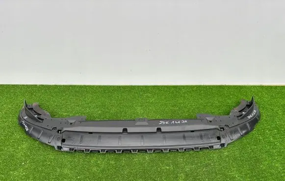Audi Q2 - Front bumper lip 81A807233B
