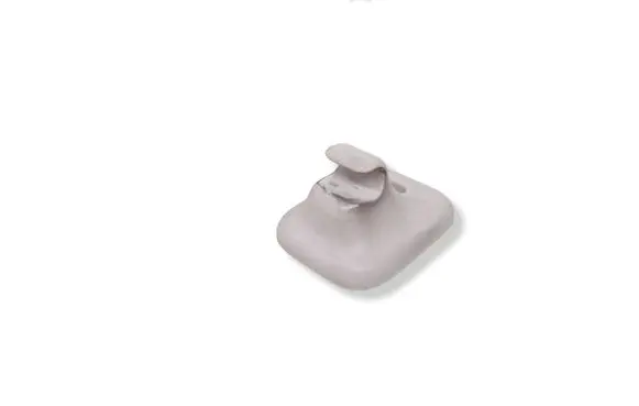 Sun visor clip/hook/bracket