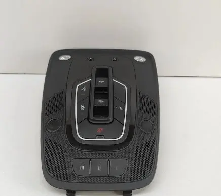 Audi Q7 4M Front seat light 4M0947135DM 4M0959719A