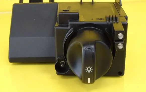 Mercedes-Benz CLK A208 C208 Light switch 2105450104