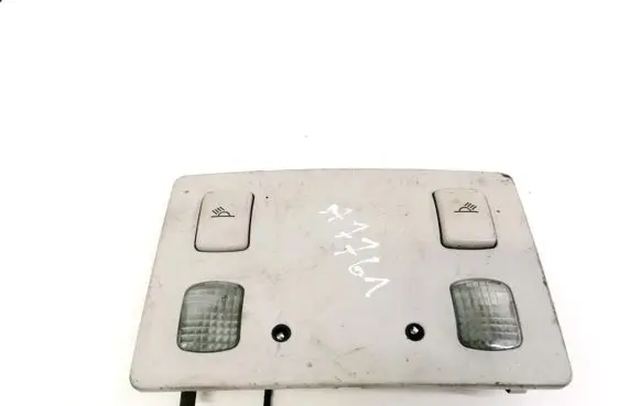 Audi A6 S6 C5 4B Rear seat light