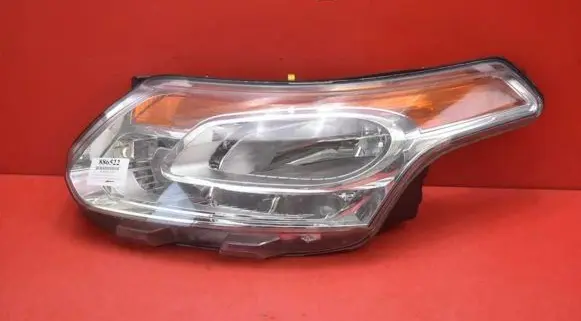 Citroen C3 Picasso Headlight/headlamp 9681873980