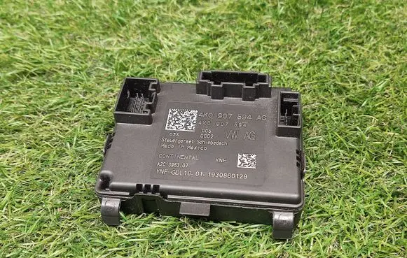 Volkswagen Tiguan Allspace Sunroof control unit/module 4K0907594AC 4K0907594