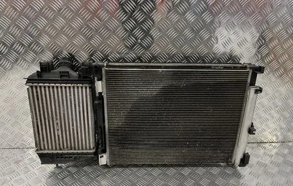 Nissan Juke II F16 Radiator set 921005FA0A