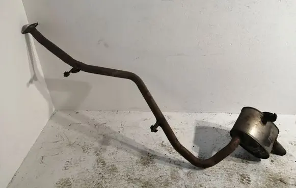 Muffler/silencer