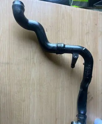 Audi A4 S4 B6 8E 8H Intercooler hose/pipe 8E0145762B 3B0145762B PP01PA6G15
