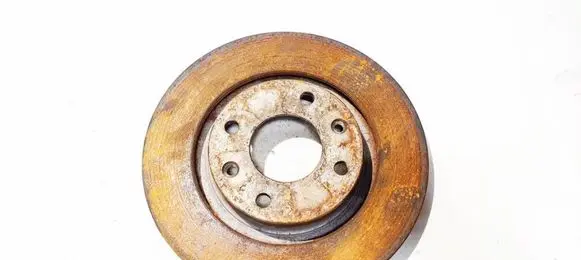 Citroen Xsara Picasso Front brake disc ventiliuojamas