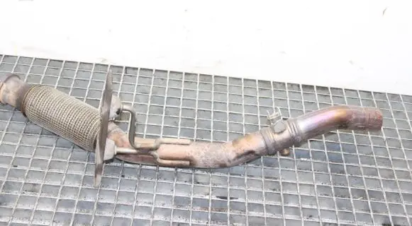 Skoda Superb B8 (3V) Exhaust flexible connection 