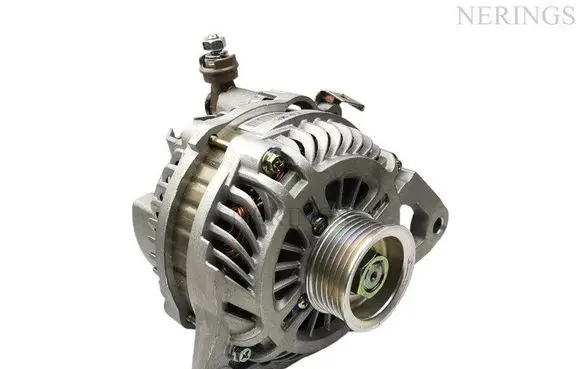 Mazda 3 II Generator/alternator A3TG1691 27-4991