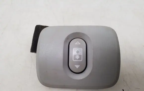 Nissan Qashqai Wiper turn signal indicator stalk/switch 