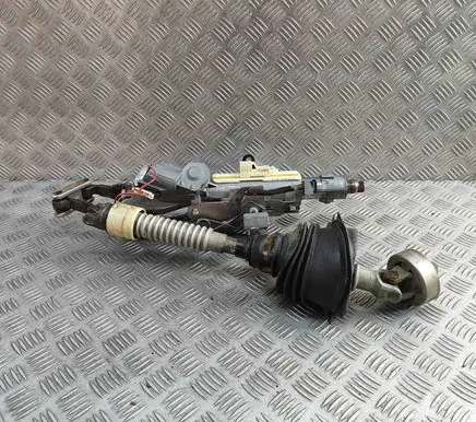 Mercedes-Benz CLS C219 Steering rack mechanical part A2114604016