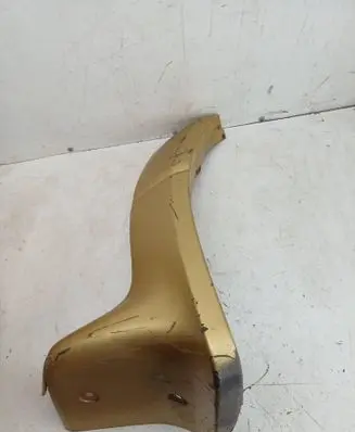 Suzuki Grand Vitara I Rear mudguard 7185065DA0 7185165PA0