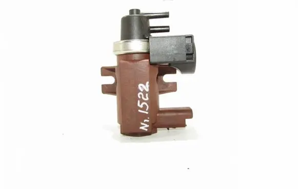 Peugeot 407 Turbo solenoid valve 9654282880