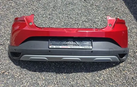 Dacia Sandero III Rear bumper 850234229R