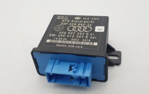 Audi A8 S8 D3 4E Light module LCM 4F0907357E 4F0910357E 5DF00888626