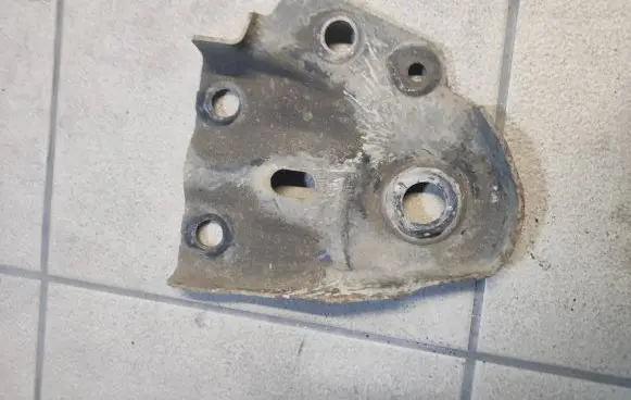 Other front suspension part
