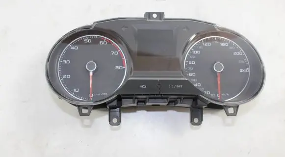 Seat Ibiza III (6L) Speedometer (instrument cluster) 6J0920806K AUT202085
