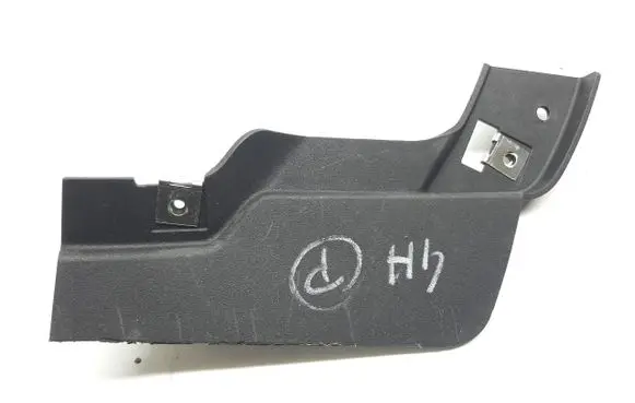 Audi A8 S8 D4 4H Front wheel arch liner splash guards 4H0807544