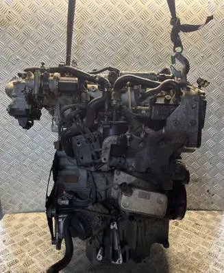 Opel Astra H Engine