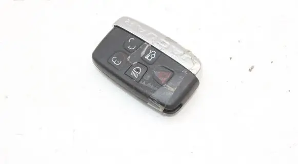 Jaguar XF X250 Ignition key/card CH2215K801BB