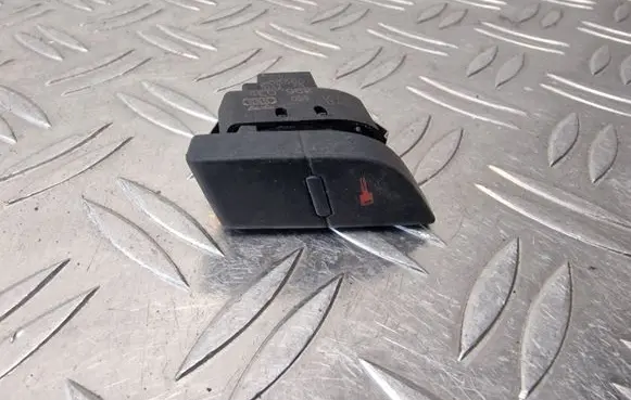 Audi A8 S8 D3 4E Central locking switch button 4E0962107