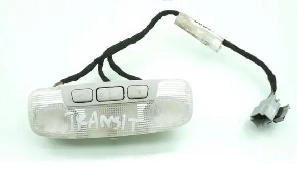 Ford Transit Boot/trunk interior light 