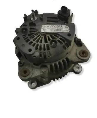 Audi A6 S6 C6 4F Generator/alternator 03G903016A
