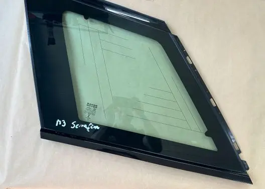 Land Rover Range Rover Evoque L538 Front triangle window/glass BIOYOIURGTR4EGT4RE
