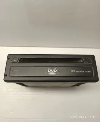 BMW 3 E46 Navigation unit CD/DVD player 6920182 10878810
