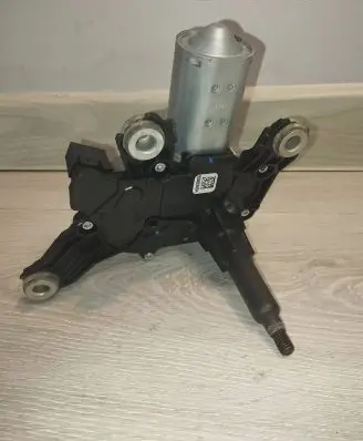 Nissan Qashqai Rear window wiper motor 287104EL0A W000053268