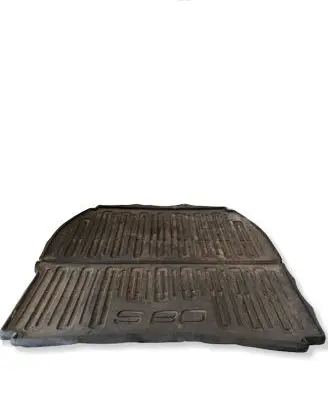 Volvo S80 Rubber trunk/boot mat liner