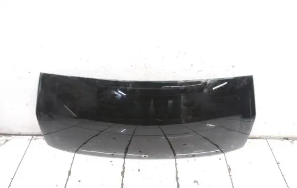 Citroen C3 Rear windscreen/windshield window AS2