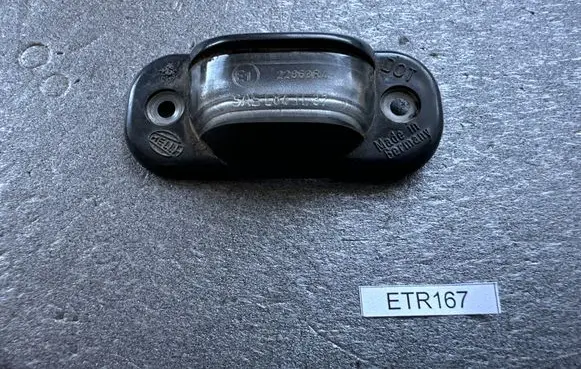 Rear/tail lights