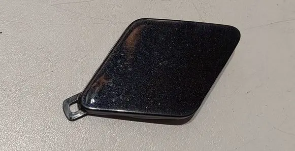 Volvo C30 Rear bumper row hook cap/cover 31214652 BP3BB
