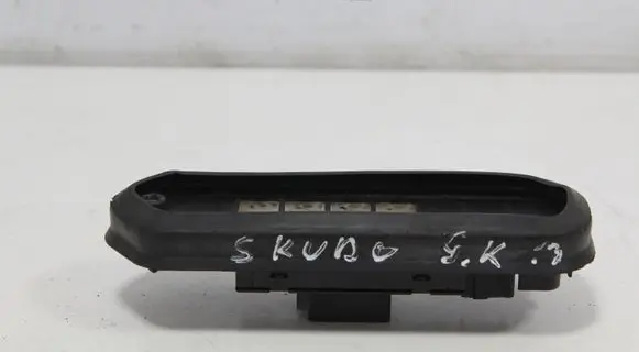 Fiat Scudo Rear door sensor 1400095480