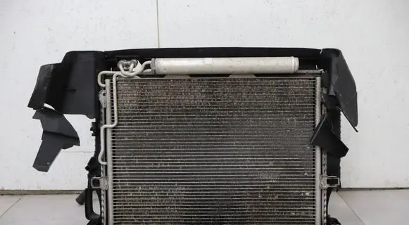 Mercedes-Benz E W211 Electric radiator cooling fan 0130303978