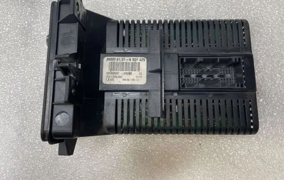 BMW 3 E46 Light switch 61316901429 086480051 445389