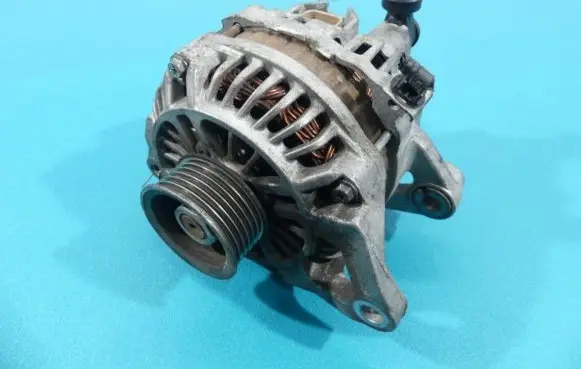 Mazda 3 I Generator/alternator IMPRK787353
