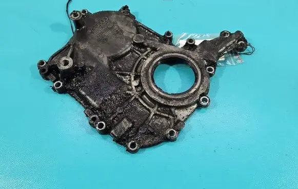 Audi A4 S4 B7 8E 8H Timing belt guard (cover) 059103153AG IMPRK1573372