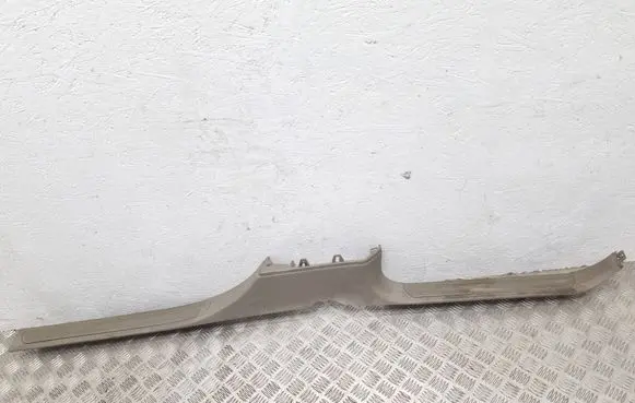 Audi Q7 4L Front sill trim cover 4L0583370
