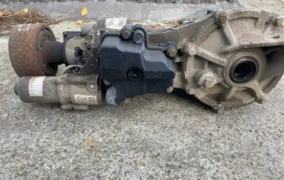 Volvo XC60 Rear differential T2399849 P1216545