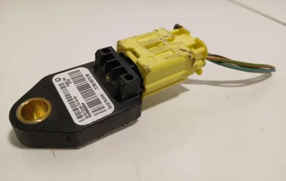 Jeep Patriot Airbag deployment crash/impact sensor P04896065AA