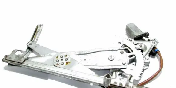 Honda HR-V Sliding door window regulator with motor