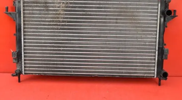 Renault Laguna II Coolant radiator