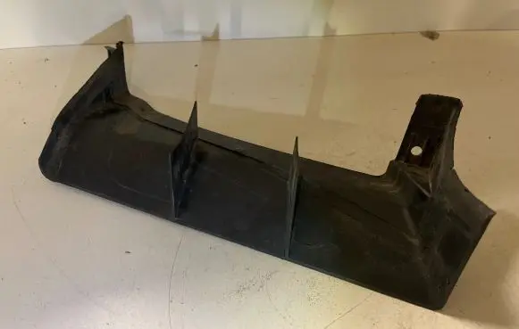 Air intake duct part